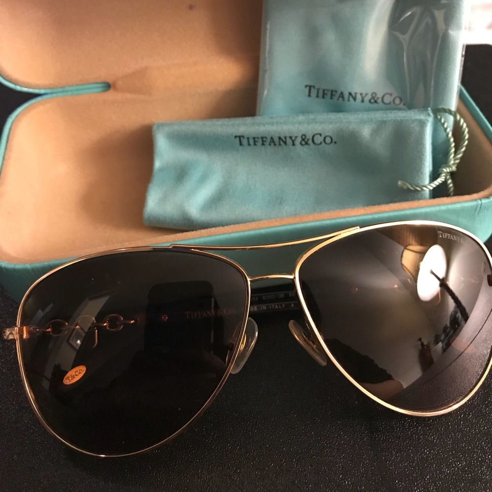 Tiffany & Co. Aviators